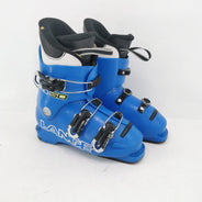 Clapari ski copii sh Lange RSJ 50, marime 31 Eu, 20 Mondo — vedere 2 din 4