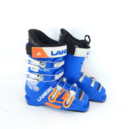Clapari ski copii sh Lange RSJ 60, marime 30.5 Eu, 19.5 Mondo — vedere 2 din 4