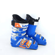 Clapari ski copii sh Lange RSJ 60, marime 30 Eu, 19 Mondo — vedere 1 din 4