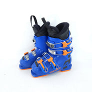 Clapari ski copii Tecnica JTR4, marime 30 Eu, 19 Mondo — vedere 1 din 4