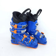 Clapari ski copii Tecnica JTR4, marime 30 Eu, 19 Mondo — vedere 2 din 4