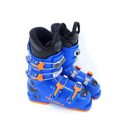 Clapari ski copii Tecnica JTR4, marime 34 Eu, 22 Mondo — vedere 2 din 4