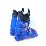 Clapari ski copii Tecnica JTR4, marime 34 Eu, 22 Mondo — vedere 3 din 4