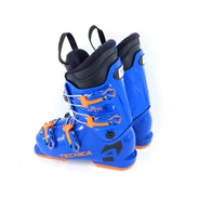 Clapari ski copii Tecnica JTR4, marime 34 Eu, 22 Mondo — vedere 4 din 4