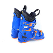 Clapari ski copii Tecnica JTR4, marime 36.5 Eu, 23.5 Mondo — vedere 3 din 4