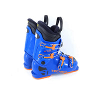 Clapari ski copii Tecnica JTR4, marime 36.5 Eu, 23.5 Mondo — vedere 3 din 4
