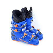 Clapari ski copii Tecnica JTR4, marime 37 Eu, 24 Mondo — vedere 2 din 4
