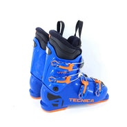 Clapari ski copii Tecnica JTR4, marime 37 Eu, 24 Mondo — vedere 3 din 4