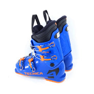 Clapari ski copii Tecnica JTR4, marime 37 Eu, 24 Mondo — vedere 4 din 4