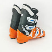 Clapari ski copil Atomic Waymaker Jr, marime 38-39 Eu, 25-25.5 Mondo — vedere 3 din 4