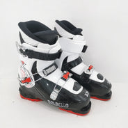 Clapari ski copil Dalbello CX 3, marime 37.5 Eu, 24.5 Mondo — vedere 2 din 4