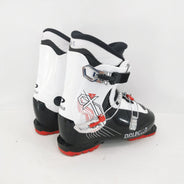 Clapari ski copil Dalbello CX 3, marime 37.5 Eu, 24.5 Mondo — vedere 3 din 4