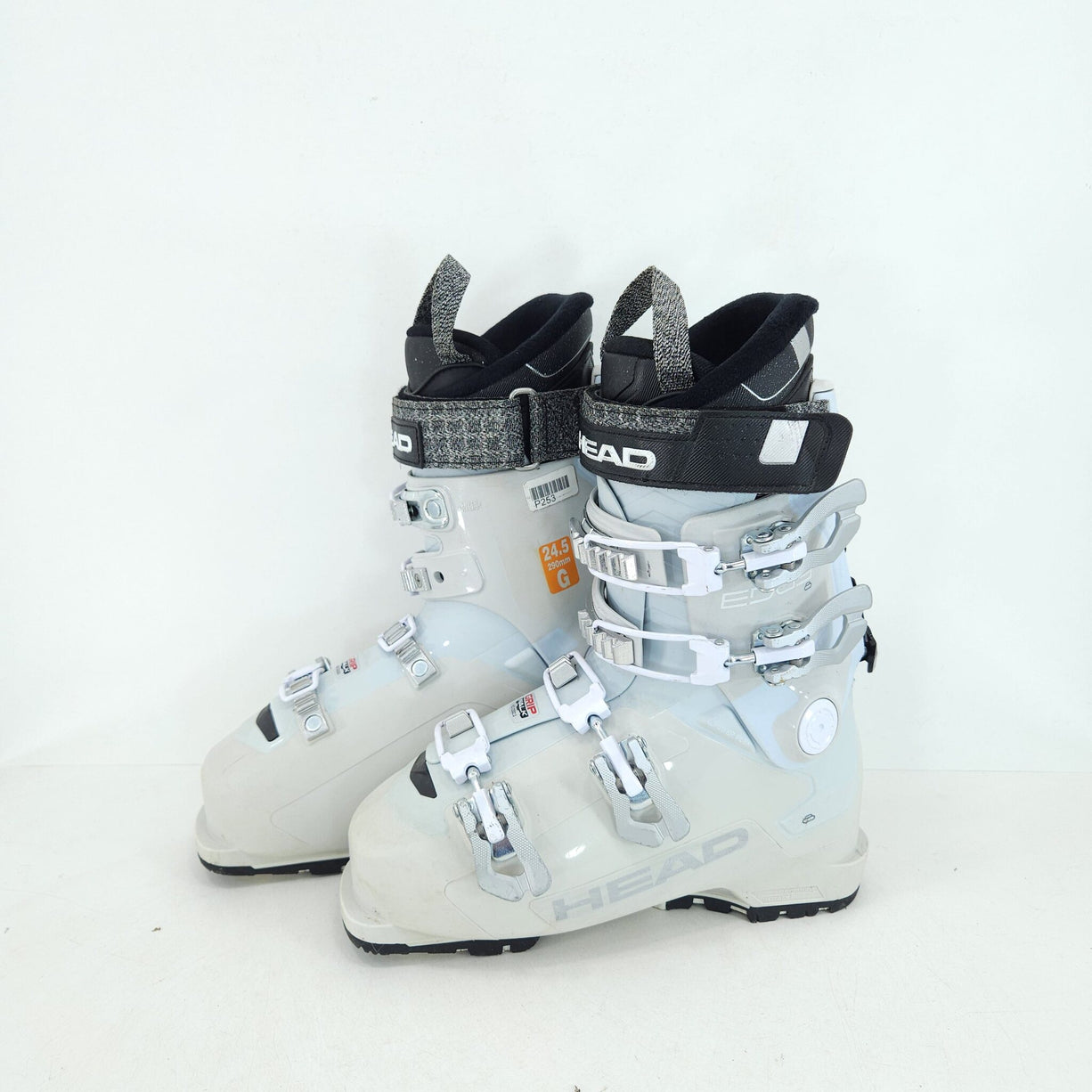 Clapari ski Head Edge 8, marime 37.5 EU, 24.5 mondo — vedere 1 din 4