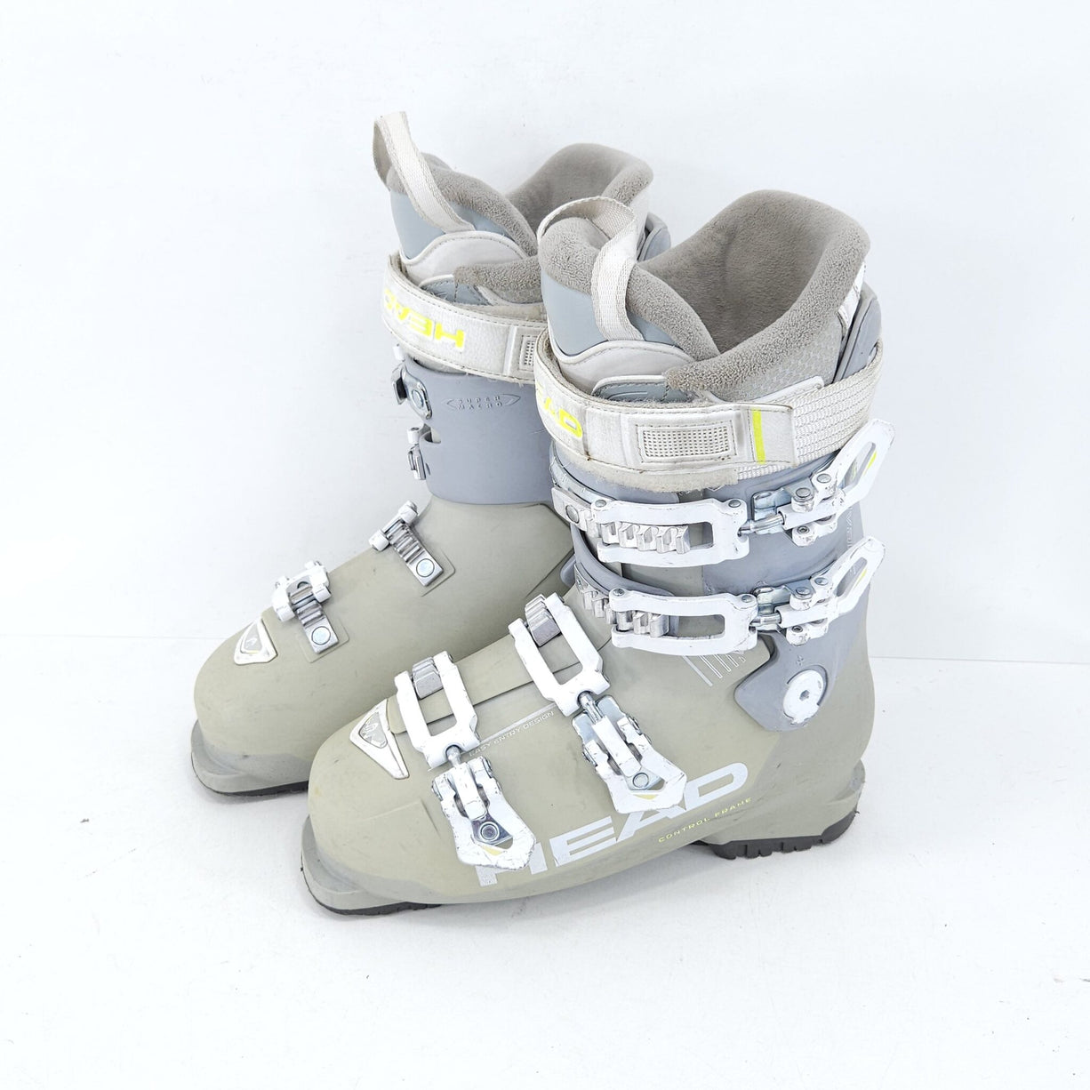 Clapari ski Head Edge Advant 75, marime 38 EU, 25 mondo — vedere 1 din 4