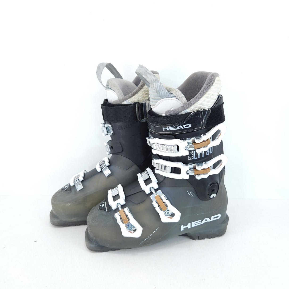 Clapari ski Head Edge Lyt 80, marime 37.5 EU, 24.5 mondo — vedere 1 din 4