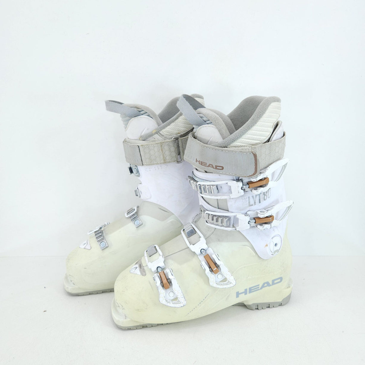 Clapari ski Head Edge Lyt 80, marime 37.5 EU, 24.5 mondo — vedere 1 din 4