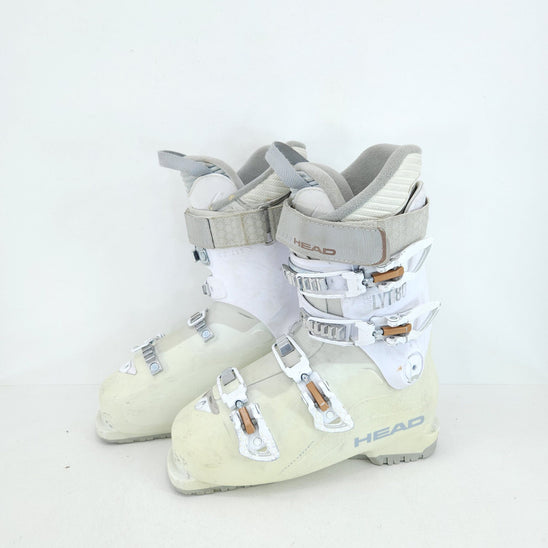 Clapari ski Head Edge Lyt 80, marime 37.5 EU, 24.5 mondo — vedere 1 din 4