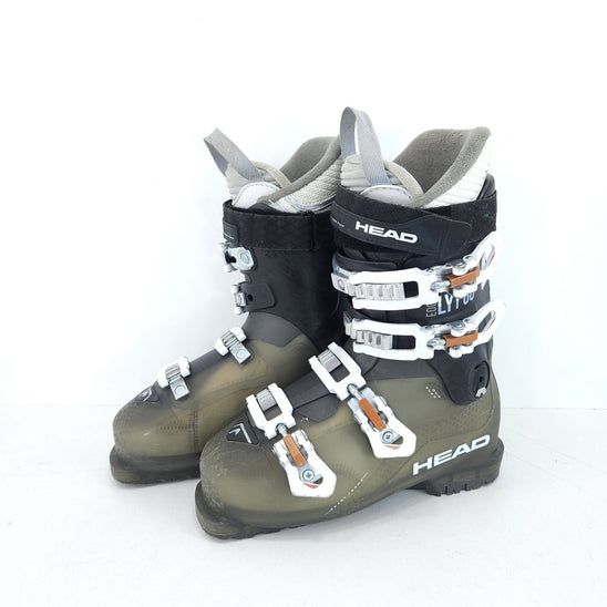 Clapari ski Head Edge Lyt 80, marime 37.5 EU, 24.5 mondo — vedere 1 din 4