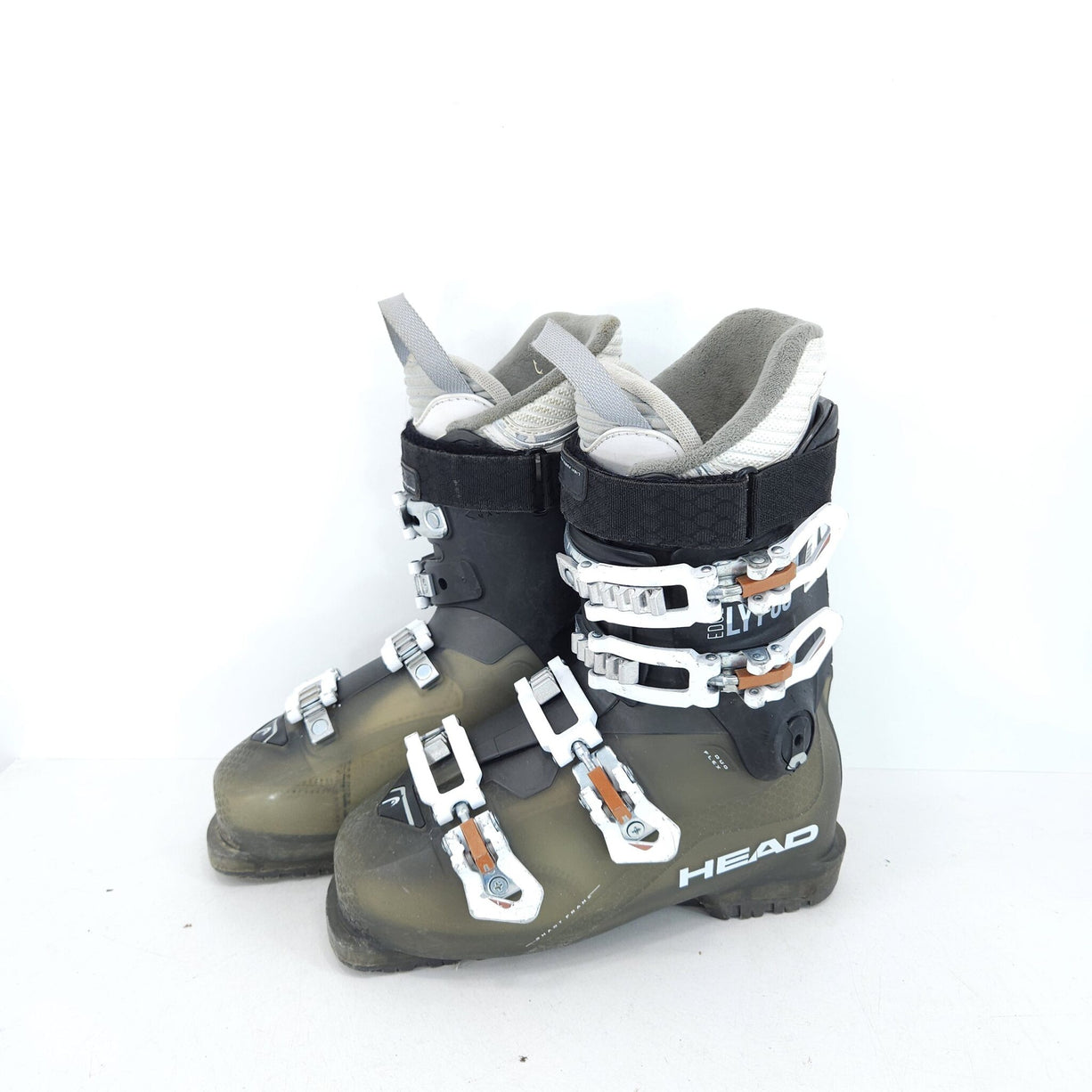 Clapari ski Head Edge Lyt 80, marime 37 EU, 24 Mondo — vedere 1 din 4