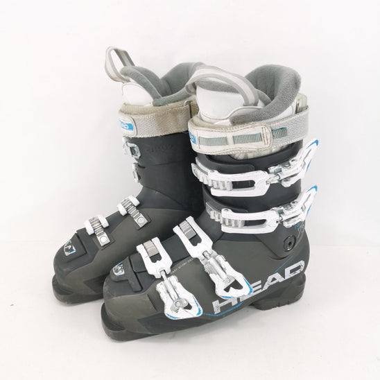 Clapari ski Head Next Edge 75, marime 39 EU, 25.5 mondo — vedere 1 din 4