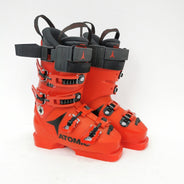 Clapari ski noi Atomic Redster WorldCup 170, marime 34-35 EU, 22-22,5 mondo — vedere 2 din 4