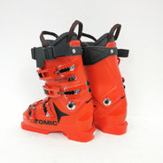 Clapari ski noi Atomic Redster WorldCup 170, marime 34-35 EU, 22-22,5 mondo — vedere 4 din 4