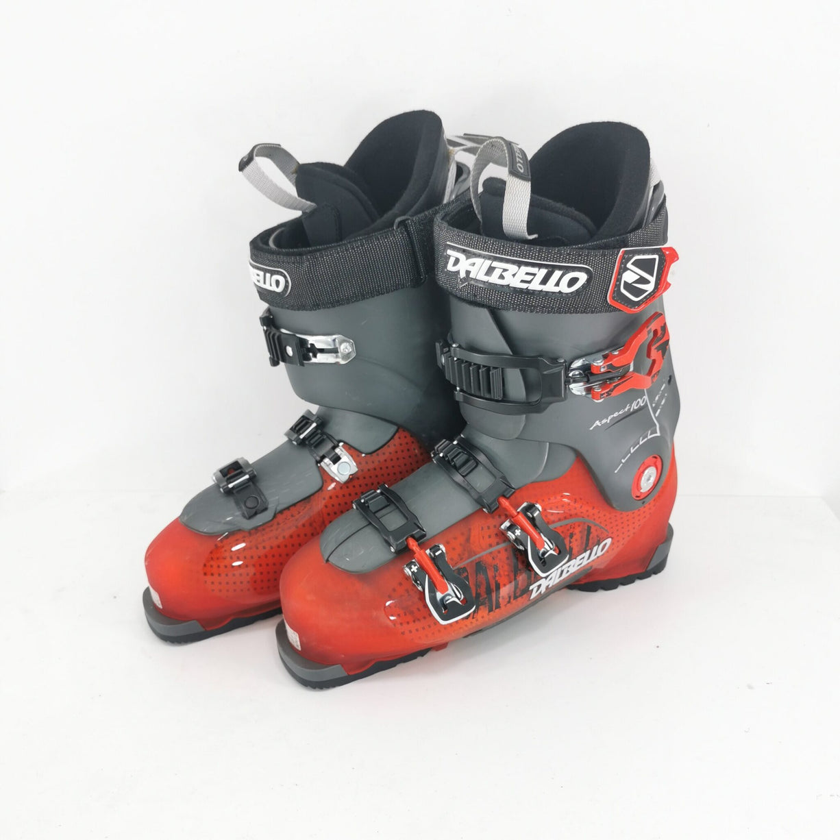 Clapari ski noi Dalbello Aspect 100, marime 44 Eu, 29 Mondo — vedere 1 din 4