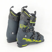 Clapari ski noi Fischer RC Pro 120, marime 38-39 Eu, 25.5 Mondo — vedere 3 din 4