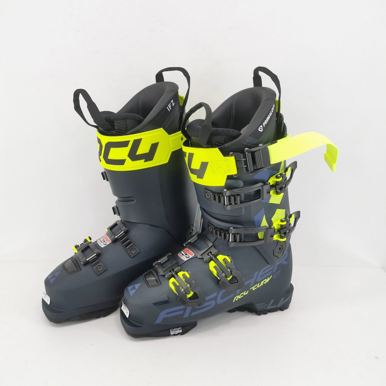 Clapari ski noi Fischer RC4 The Curv GT 115, marime 39 Eu, 25.5 Mondo — vedere 1 din 4
