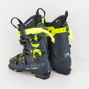 Clapari ski noi Fischer RC4 The Curv GT 115, marime 39 Eu, 25.5 Mondo — vedere 4 din 4