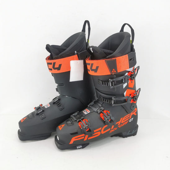 Clapari ski noi Fischer RC4 The Curv GT 120, marime 43-43.5 Eu, 28.5 Mondo — vedere 1 din 4