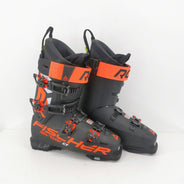 Clapari ski noi Fischer RC4 The Curv GT 120, marime 43-43.5 Eu, 28.5 Mondo — vedere 2 din 4