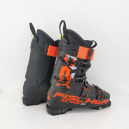 Clapari ski noi Fischer RC4 The Curv GT 120, marime 43-43.5 Eu, 28.5 Mondo — vedere 3 din 4