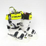 Clapari ski noi Head Raptor World Rebels B4 RD, marime 36-36,5 EU, 23.5 mondo — vedere 3 din 5