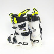 Clapari ski noi Head Raptor World Rebels B4 RD, marime 36-36,5 EU, 23.5 mondo — vedere 5 din 5