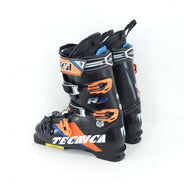 Clapari ski noi Tecnica R 9.3 150, marime 42 Eu, 27 mondo — vedere 4 din 4