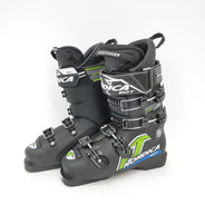 Clapari ski noi, Nordica Dobermann EDT 130, marime 38-39 EU, 25.5 mondo — vedere 1 din 4
