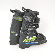 Clapari ski noi, Nordica Dobermann EDT 130, marime 38-39 EU, 25.5 mondo — vedere 3 din 4