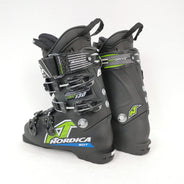 Clapari ski noi, Nordica Dobermann EDT 130, marime 38-39 EU, 25.5 mondo — vedere 4 din 4