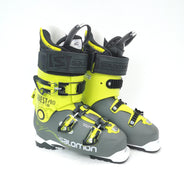 Clapari ski noi Salomon Quest 130 PRO, marime 38 EU, 25,5 mondo — vedere 2 din 4