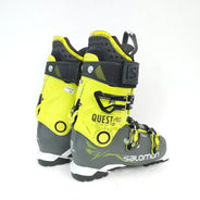 Clapari ski noi Salomon Quest 130 PRO, marime 38 EU, 25,5 mondo — vedere 3 din 4