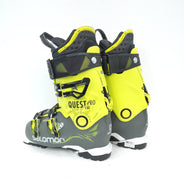 Clapari ski noi Salomon Quest 130 PRO, marime 38 EU, 25,5 mondo — vedere 4 din 4