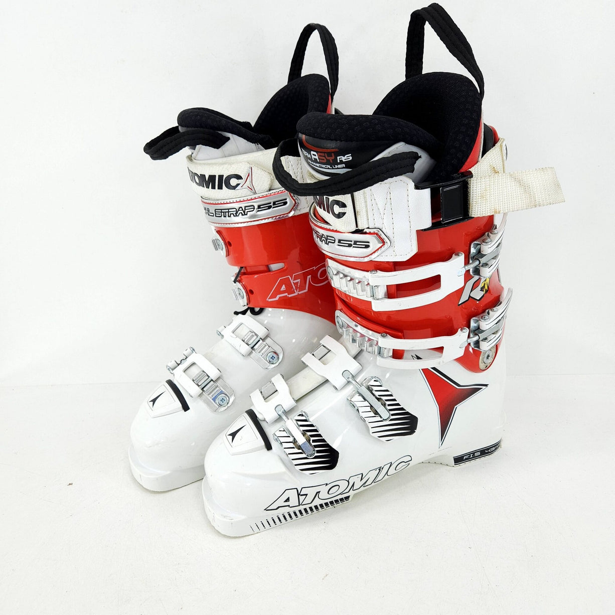 Clapari ski sh Atomic GS 130, marime 38-39 Eu, 25-25.5 mondo — vedere 1 din 5