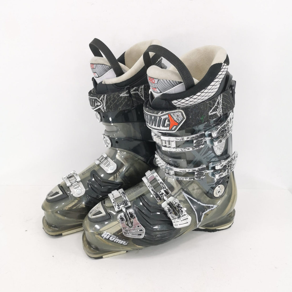 Clapari ski sh Atomic Hawx 100, 43-43.5 Eu, 28-28.5 Mondo — vedere 1 din 4