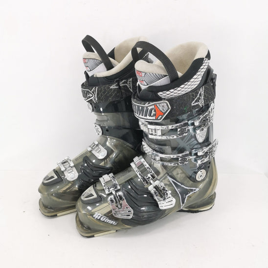 Clapari ski sh Atomic Hawx 100, 43-43.5 Eu, 28-28.5 Mondo — vedere 1 din 4