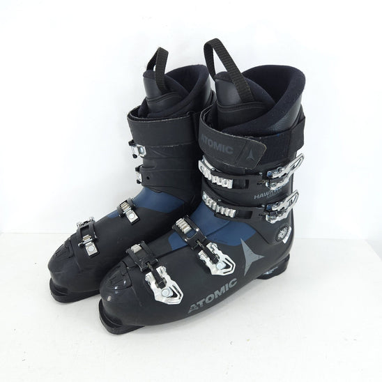 Clapari ski sh Atomic Hawx Magna 90, 45-46 Eu, 30-30.5 — vedere 1 din 4