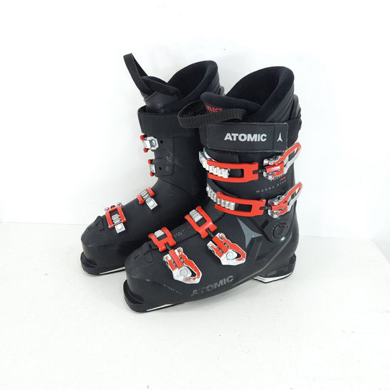 Clapari ski sh Atomic Hawx Magna R100, 40-41 Eu, 26-26.5 Mondo — vedere 1 din 4