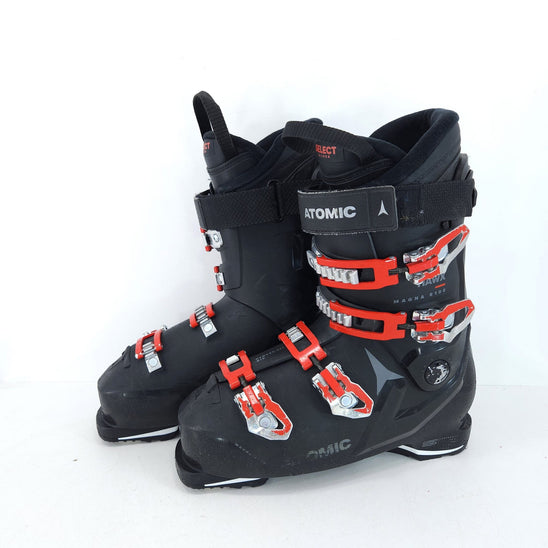 Clapari ski sh Atomic Hawx Magna R100, 43-43.5 Eu, 28-28.5 Mondo — vedere 1 din 4