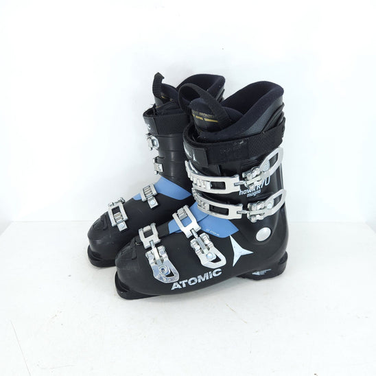 Clapari ski sh Atomic Hawx Magna R70, 40-41 Eu, 26-26.5 Mondo — vedere 1 din 4