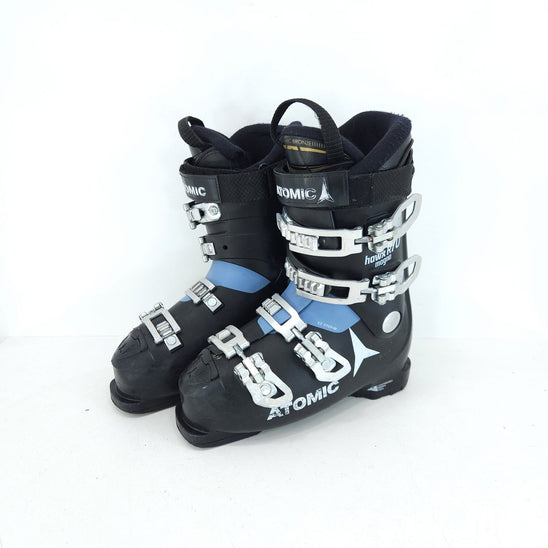Clapari ski sh Atomic Hawx Magna R70, marime 37-37.5 Eu, 24-24.5 mondo — vedere 1 din 4